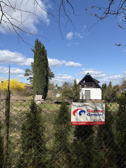 Dostępna! Działka „Rod Puszcza” 585m2 - Szczecin - Os. Bukowe-Kjewo