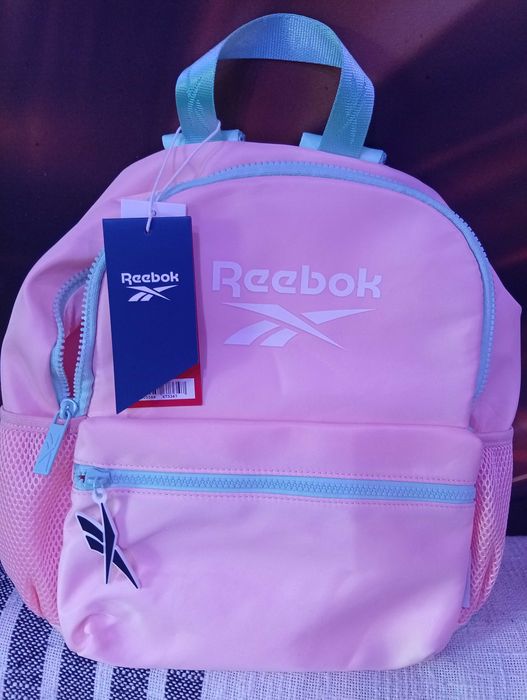 Plecaki szkolne Reebok