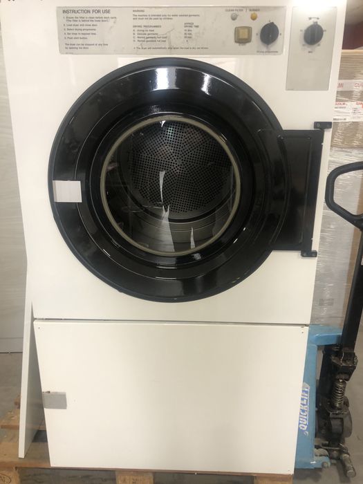 Secador de roupa industrial de 14 kg de roupa