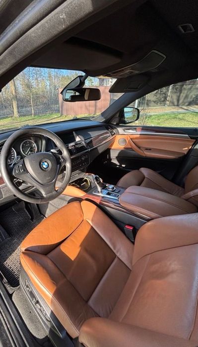 Bmw x6  2009r silnik 3.0