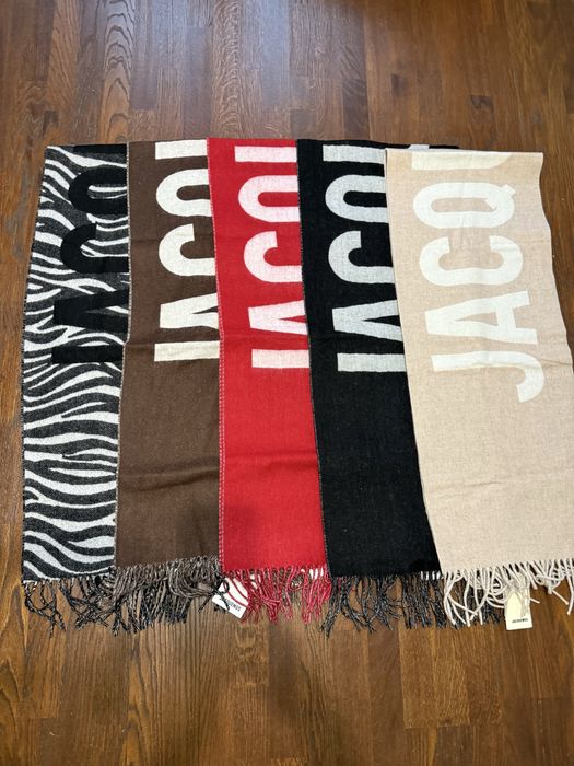 Шарф jacquemus новий
