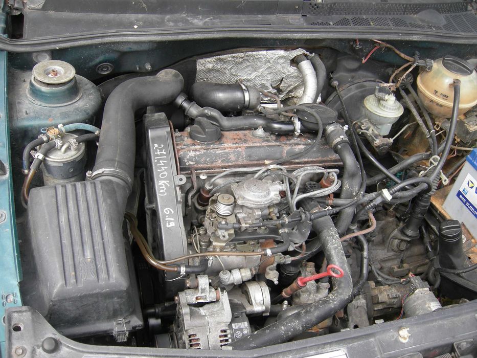 Golf 2 e Golfs 3 para peças