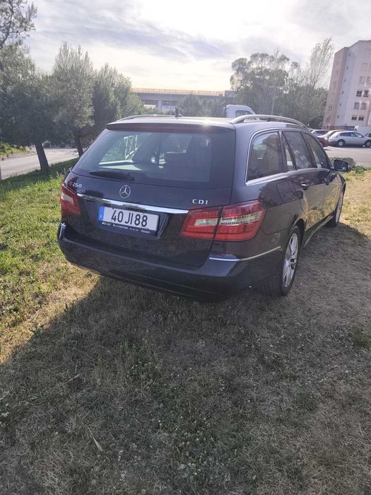 Mercedes E 250 - 204CV NACIONAL Avantgarde