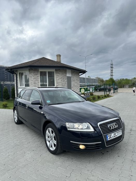 AUDI A6C6 2.7tdi 2006pik IDEAL