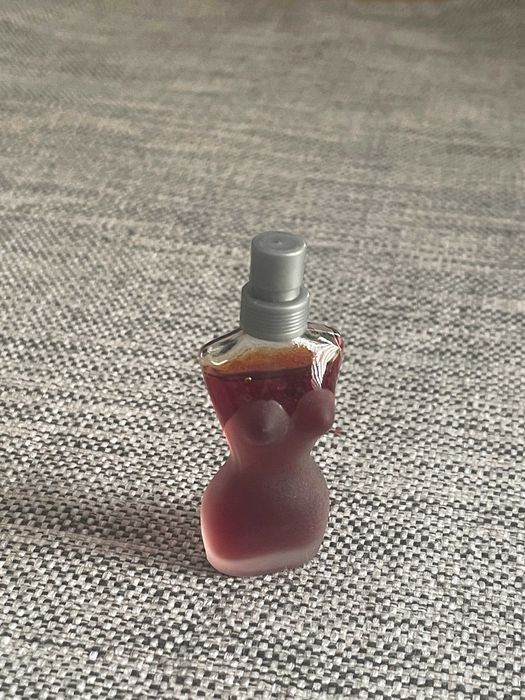 Jean Paul Gaultier miniatura kolekcjonerska 3,5ml czyste perfumy