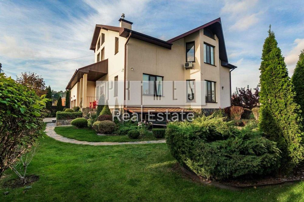 House in Bilohorodka - View 2