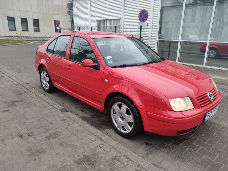 VW Bora 1.8 turbo automat