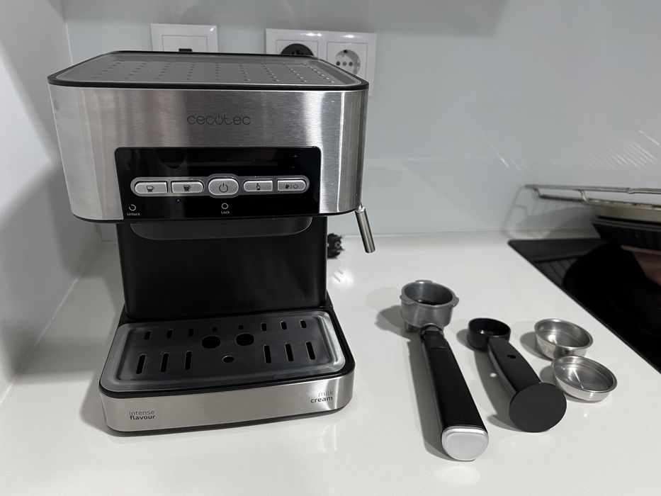 Cecotec Power Espresso 20 Matic Espresso Machine, 1.5 L, 850 W