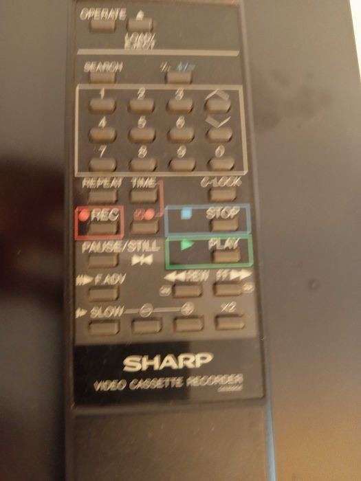 Amplificador sharp 30 euros