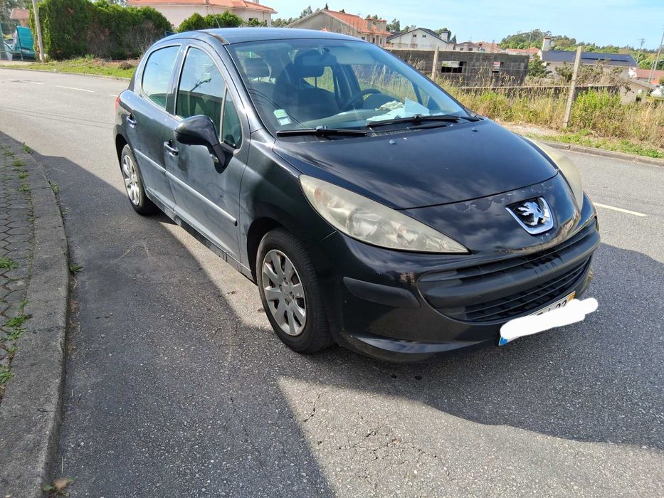 Peugeot 207 1.4 hdi