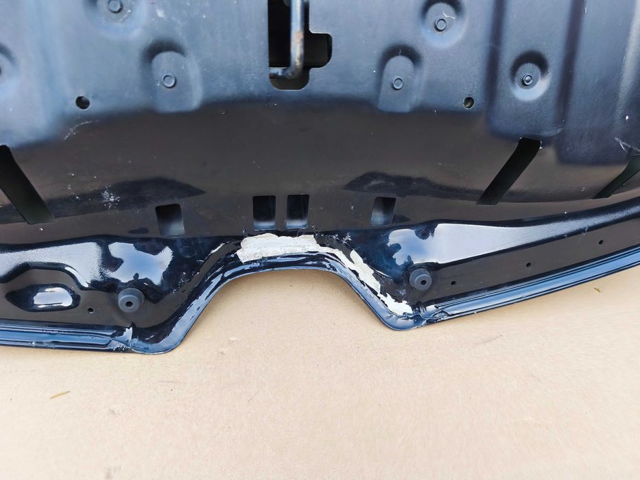 RENAULT ESPACE V 14- maska pokrywa silnika oryginał idealna blacharsko