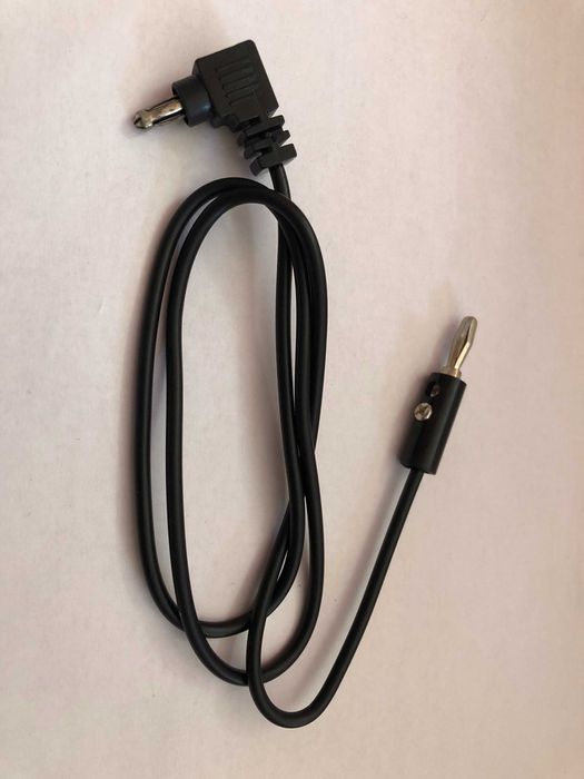 Kabel kabelek do multimetru -  miernika elektronicznego (5 szt. różne)