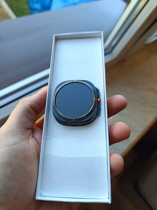 Samsung Galaxy Watch Ultra