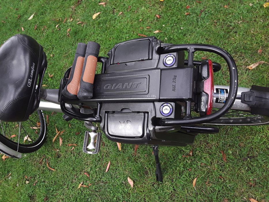 Rower elektryczny Giant Easy e rama M
