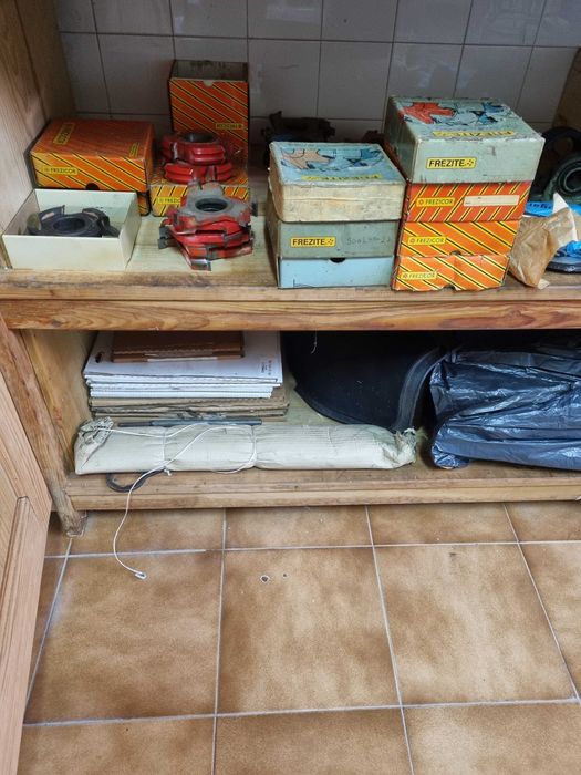 frezas e discos para madeira