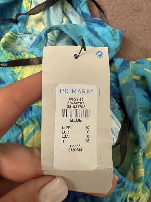 Ромпер літній  Primark