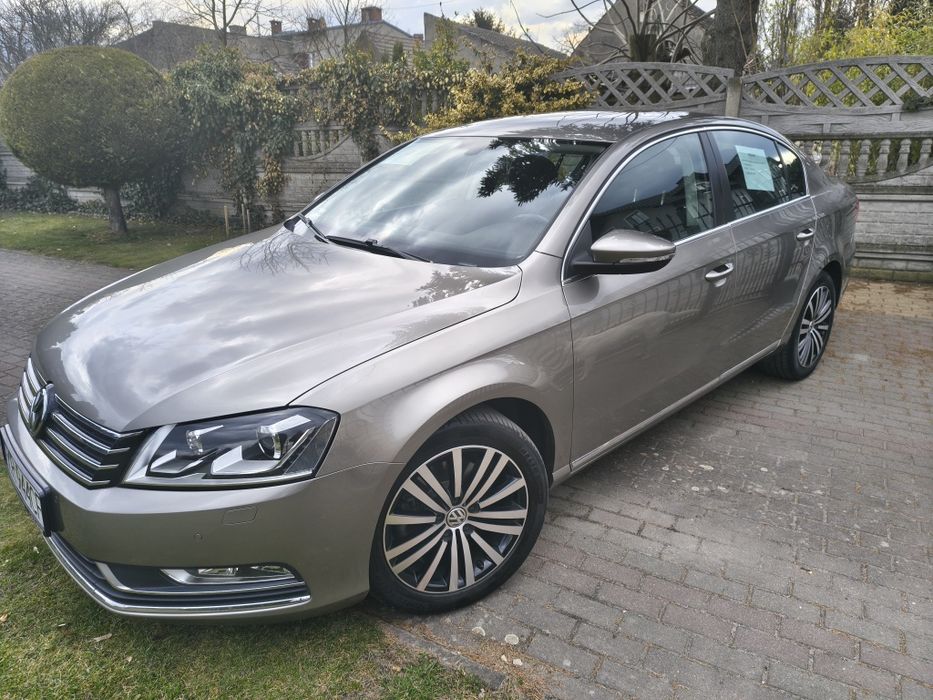 Volkswagen Passat B7