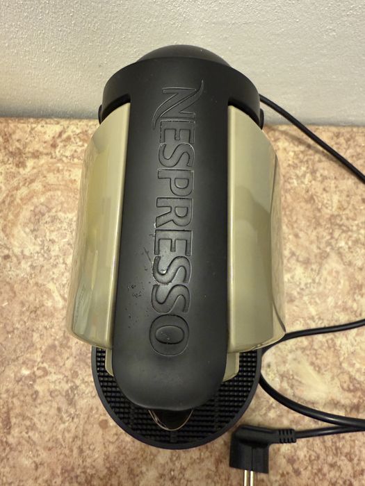 Máquina café cápsulas