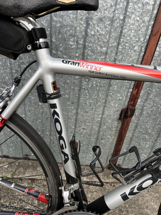 Rower szosowy Koga Miyata GranWinner – rozmiar 54 – zadbany