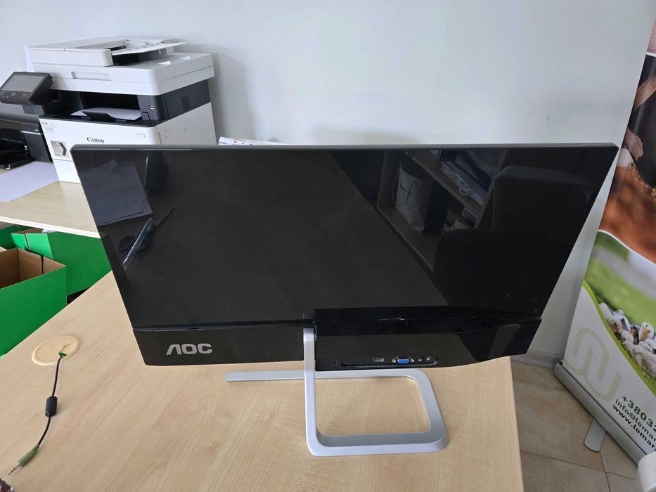Монітор AOC I2381FH (230LM00031)