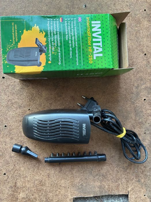 Filtr wewnętrzny Invital HF250