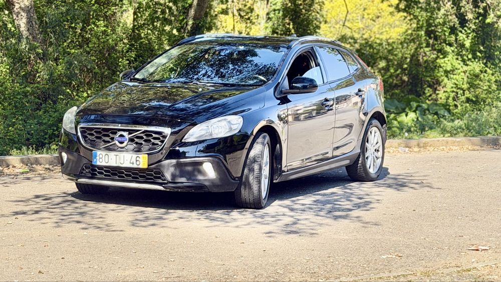 Volvo V40 Cross Country 1.6 D