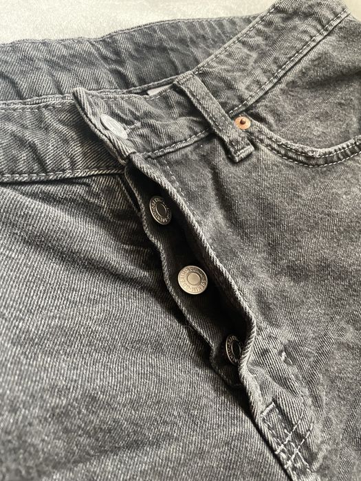 Boyfriend shorts /spodenki z niskim stanem