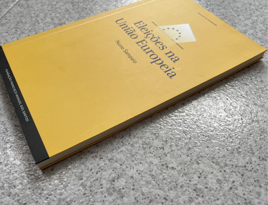 Livro: "Eleições na União Europeia"