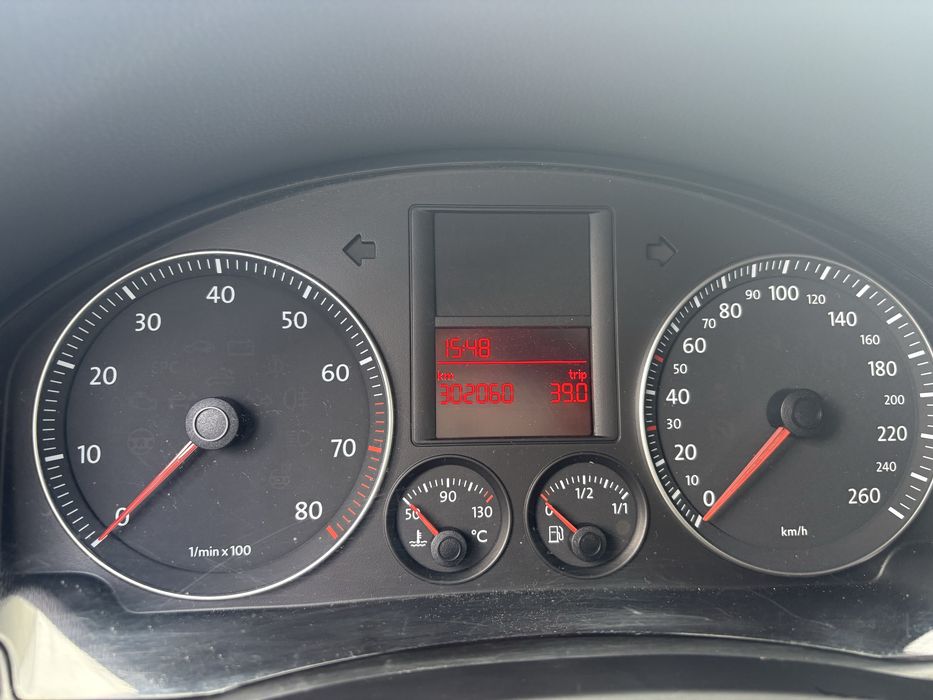 Volkswagen Golf 2008р