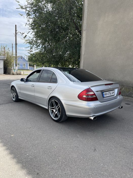 Mersedes w211 3.2 benz
