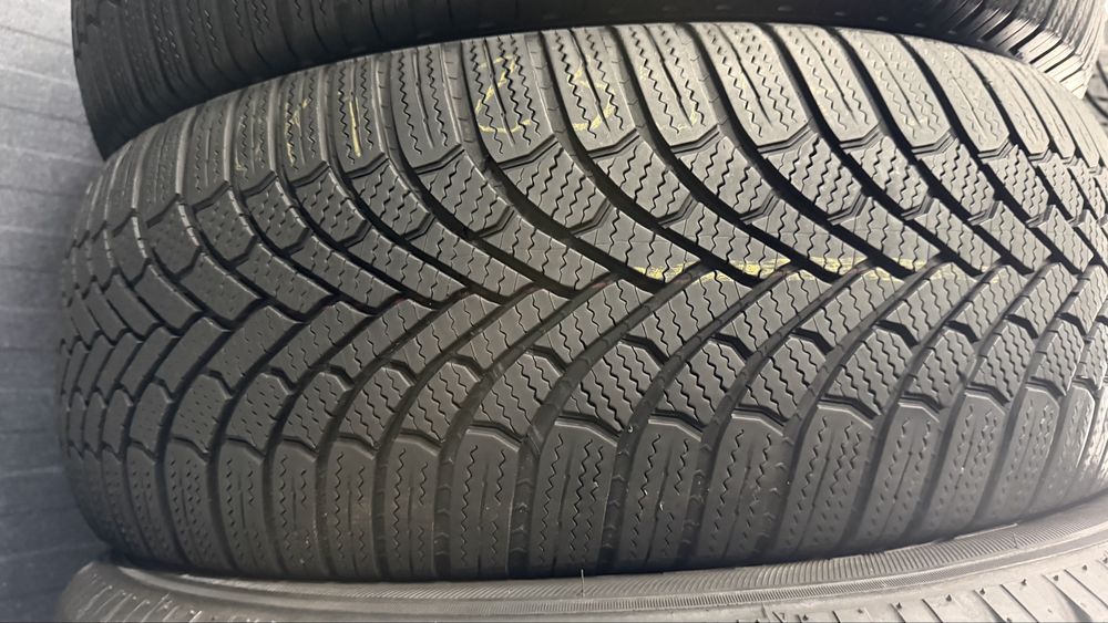 зимові шини б.в 235/65 R17 BRIDGESTONE Blizzak 6 склад шин
