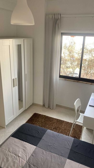 Quarto no Bairro do Liceu, Setúbal