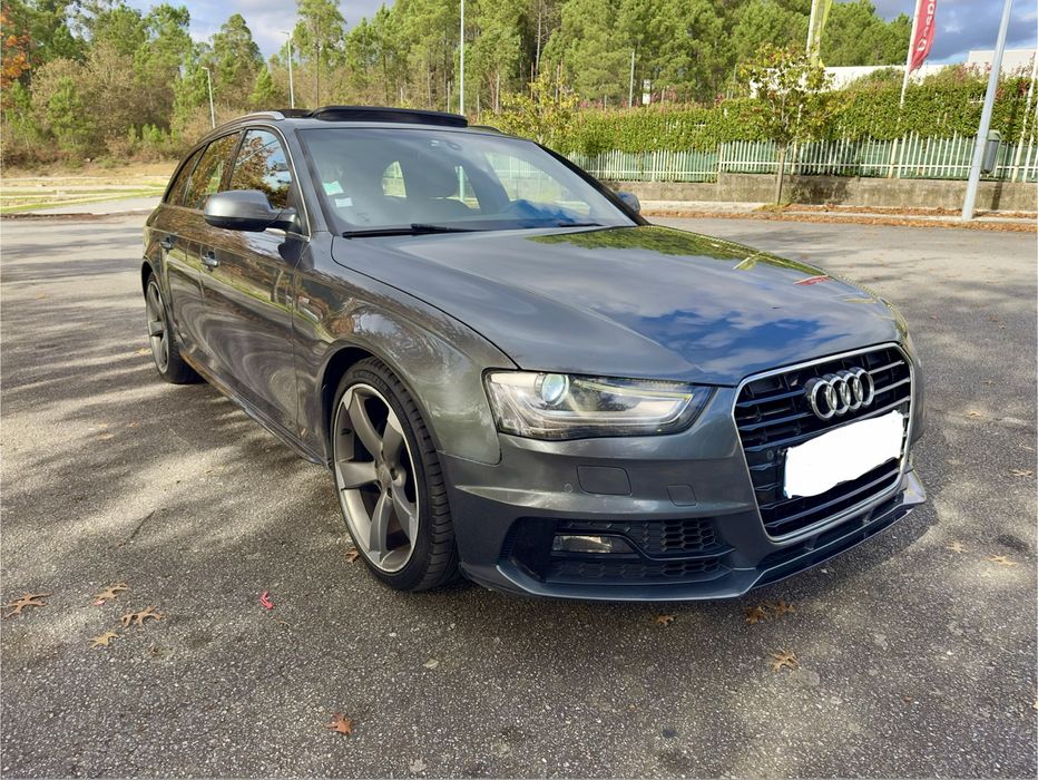 Audi A4 2.0tdi 190 cv s-line Plus 2015…