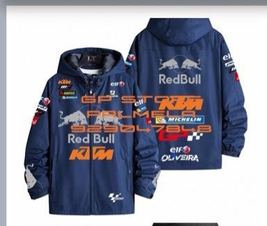 Casacão Redbull/KTM Miguel Oliveira