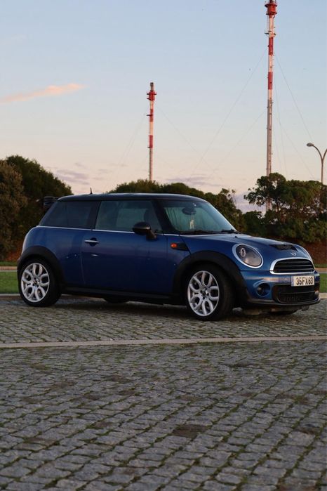 Mini cooper diesel kits do S