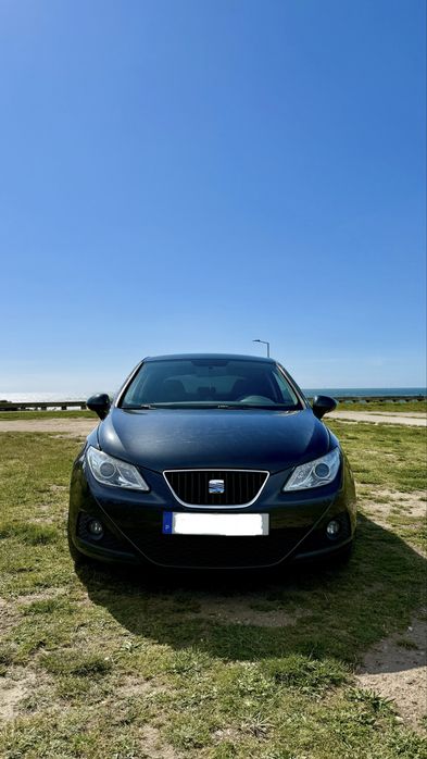SEAT Ibiza 6J 1.9 TDI