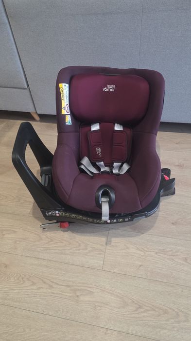 Fotelik Britax Romer Dualfox M I-size