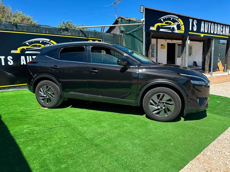 Nissan Qashqai 1.3 DIG-T automático 2022
