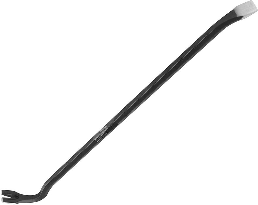 ŁOM WYCIĄGANIA GWOŹDZI BRESZKA BRECHA ŁAPKA 700MM