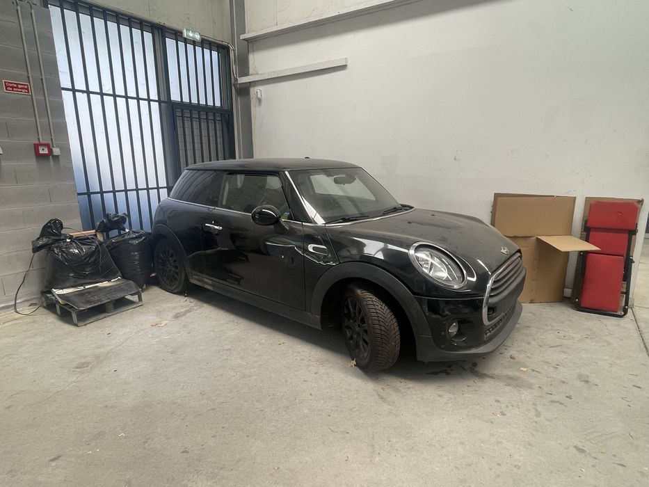Mini cooper d 2014 disel