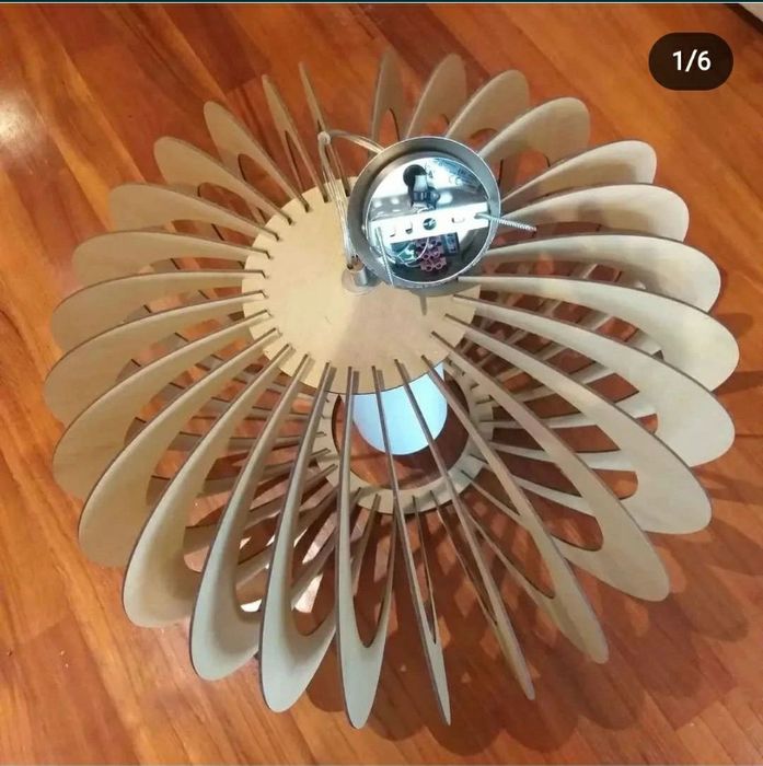 Candeeiro de Sala