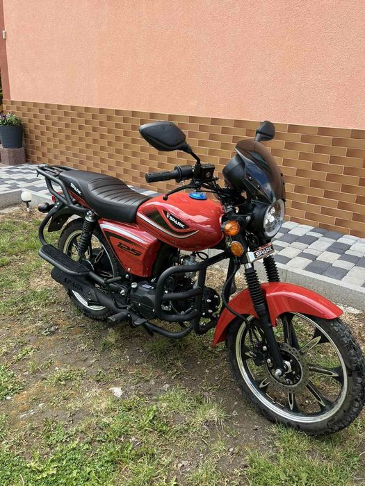 продам Spark 125 2026