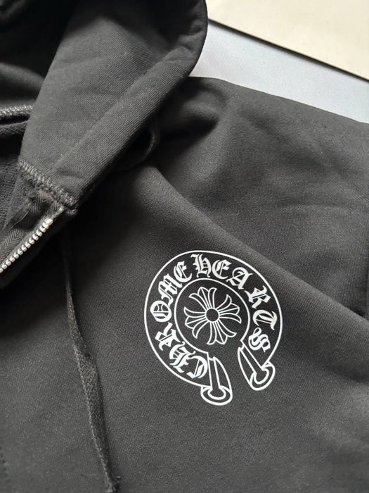 Chrome Hearts USA Flag Зіп Худі