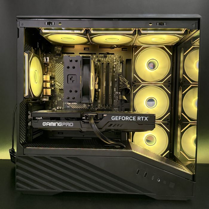 Digital PC Apex Absolute | Ryzen 7 7800X3D + RTX5070TI