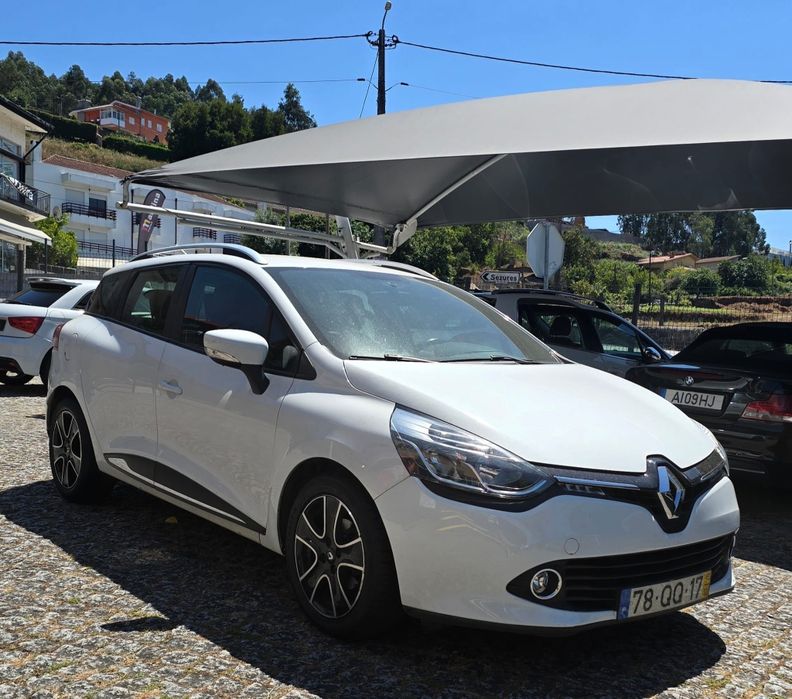 Renault clio Sport tour