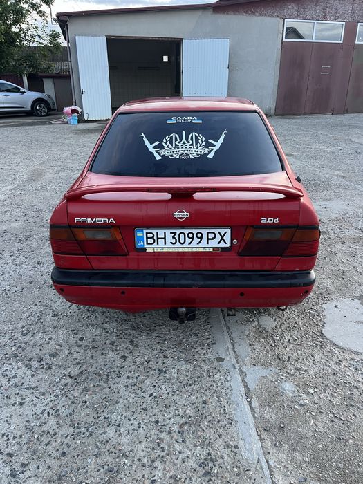 Nissan primera p10