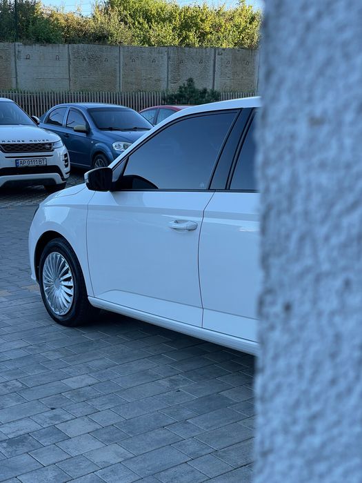 Автомобіль Skoda Fabia 2019