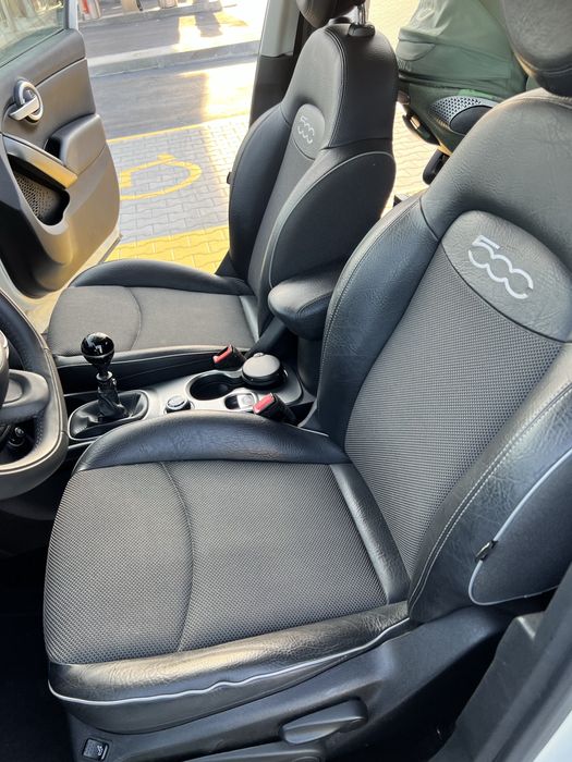 Fiat 500X 1.6 MultiJet 120cv