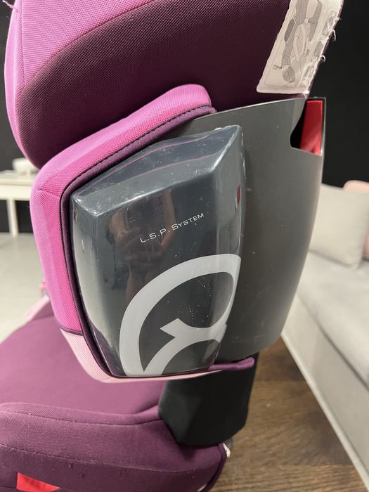 Fotelik samochodowy Cybex Solution 15-36