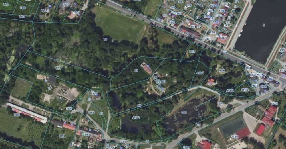 Atrakcyjna działka - Nowy Duninów - Widok 4